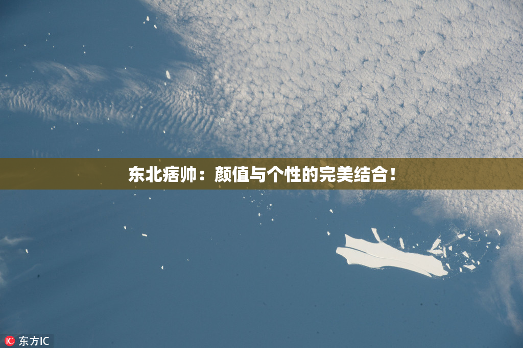 东北痞帅：颜值与个性的完美结合！