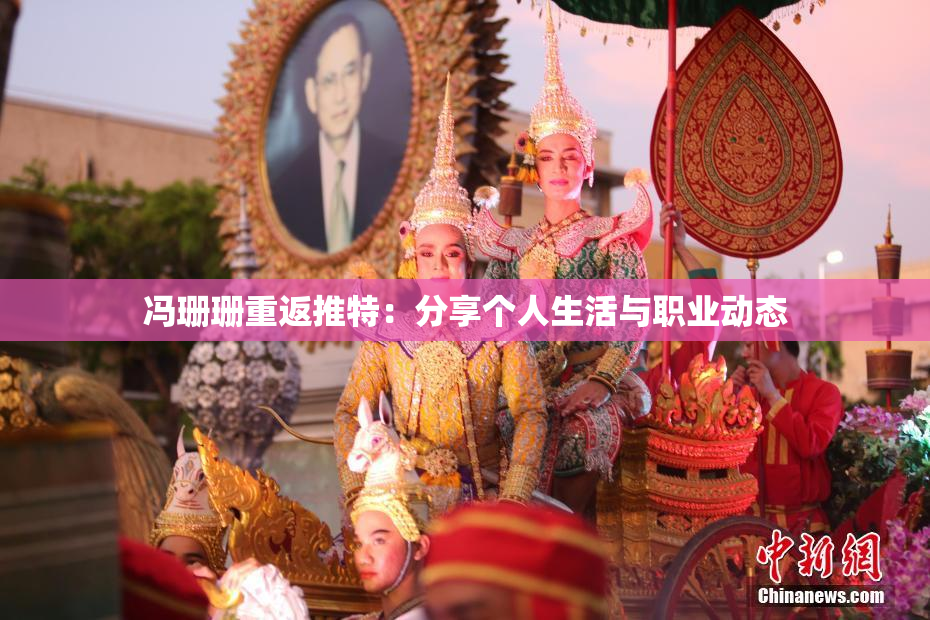 冯珊珊重返推特：分享个人生活与职业动态