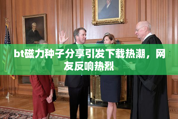 bt磁力种子分享引发下载热潮，网友反响热烈
