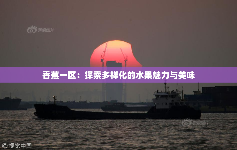 香蕉一区：探索多样化的水果魅力与美味