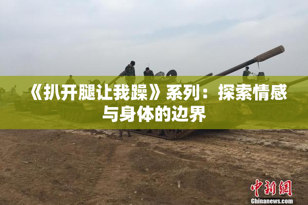 《扒开腿让我躁》系列：探索情感与身体的边界
