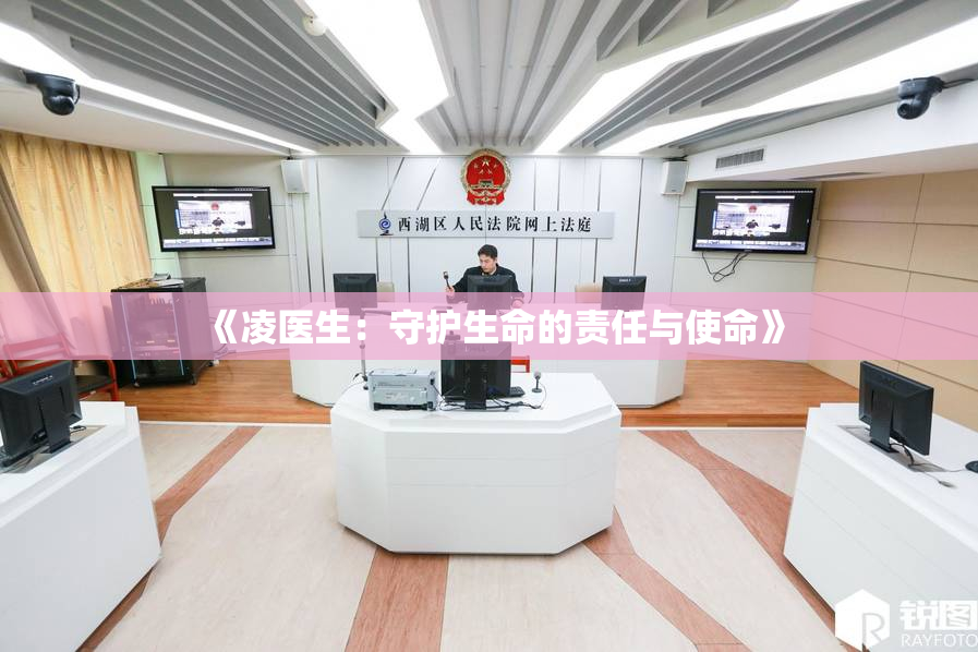 《凌医生：守护生命的责任与使命》