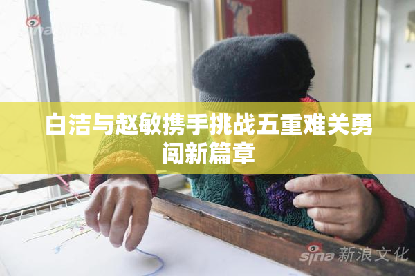 白洁与赵敏携手挑战五重难关勇闯新篇章