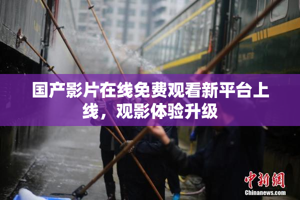 国产影片在线免费观看新平台上线，观影体验升级
