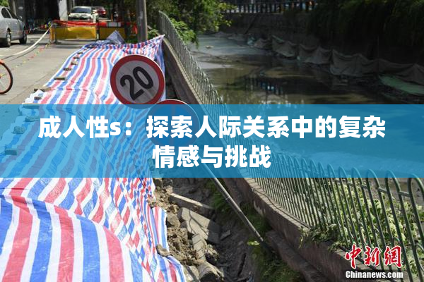 成人性s：探索人际关系中的复杂情感与挑战