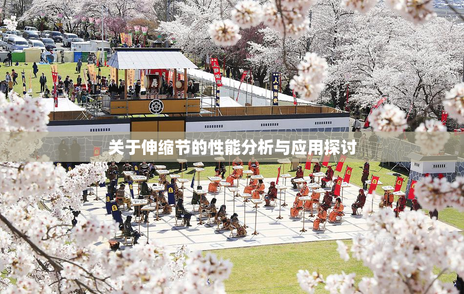 关于伸缩节的性能分析与应用探讨