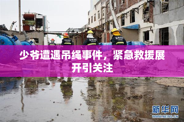 少爷遭遇吊绳事件，紧急救援展开引关注