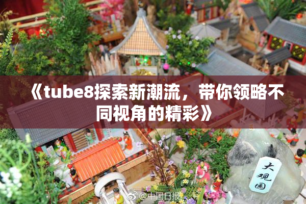 《tube8探索新潮流，带你领略不同视角的精彩》