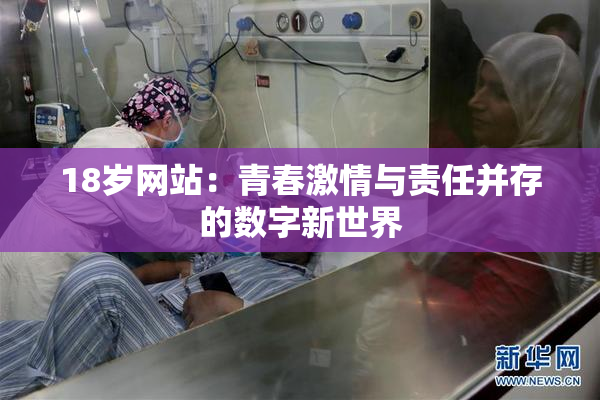 18岁网站：青春激情与责任并存的数字新世界