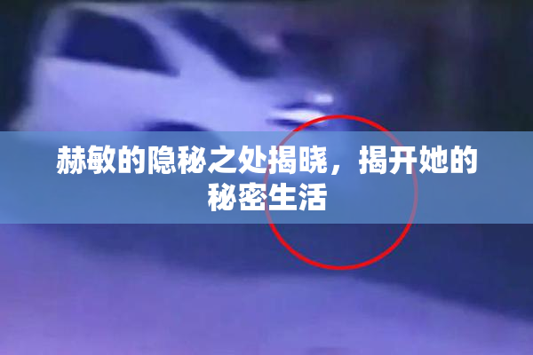 赫敏的隐秘之处揭晓，揭开她的秘密生活