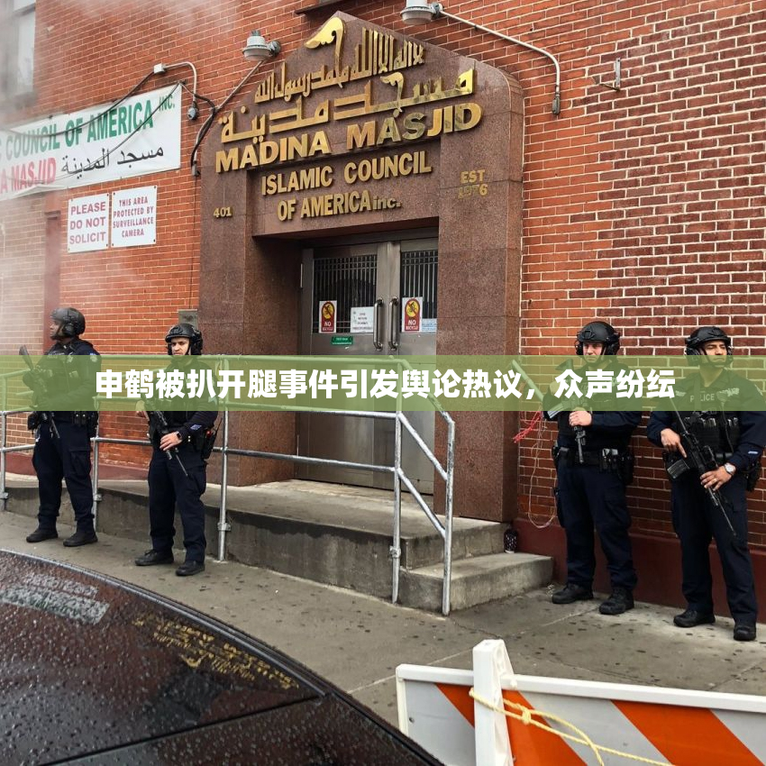 申鹤被扒开腿事件引发舆论热议，众声纷纭