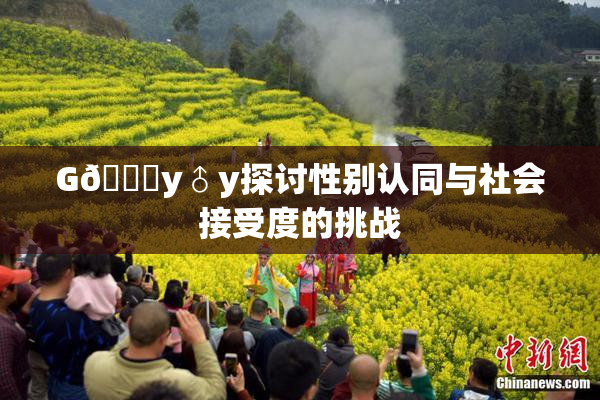 G🈚y♂y探讨性别认同与社会接受度的挑战
