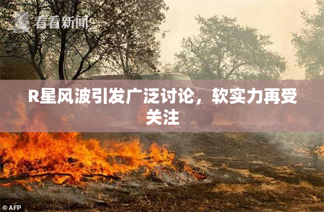 R星风波引发广泛讨论，软实力再受关注