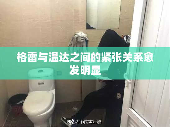 格雷与温达之间的紧张关系愈发明显