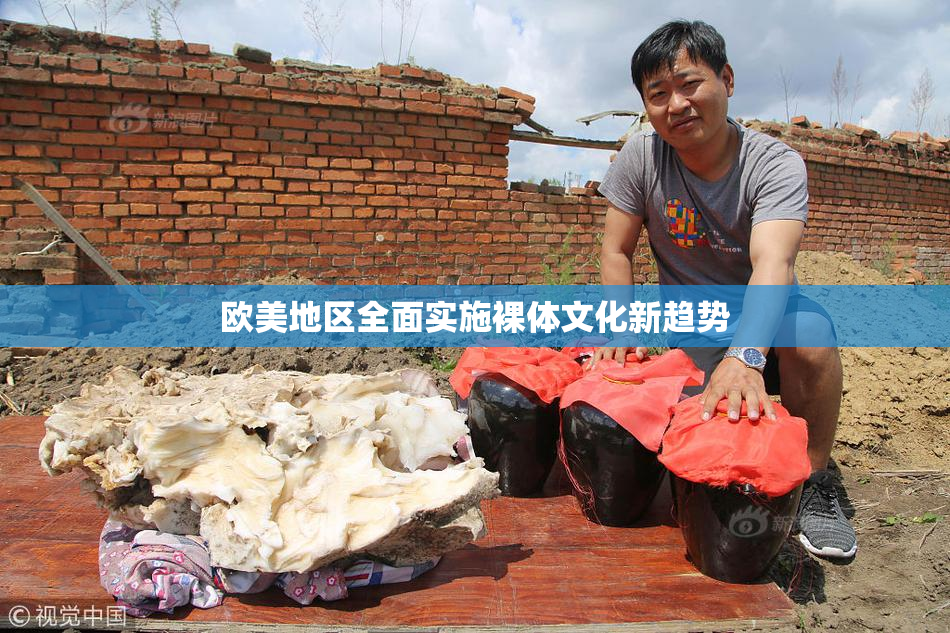 欧美地区全面实施裸体文化新趋势