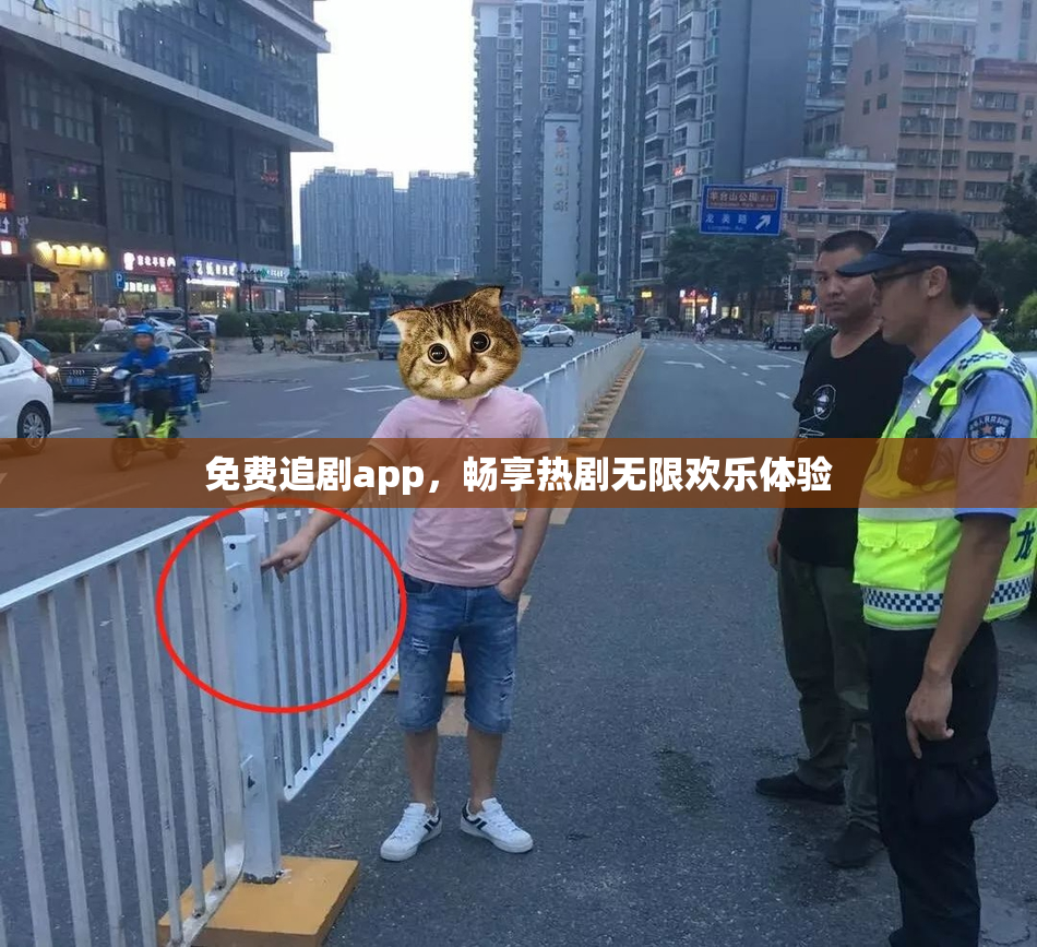 免费追剧app，畅享热剧无限欢乐体验