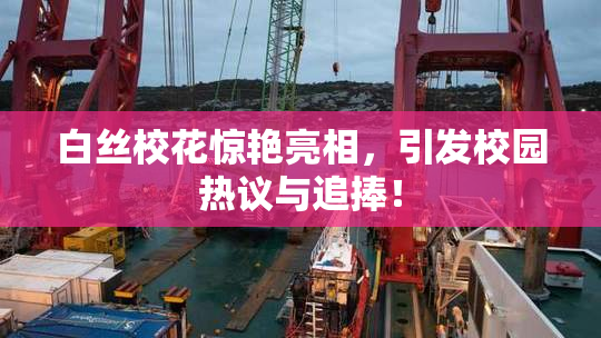 白丝校花惊艳亮相，引发校园热议与追捧！