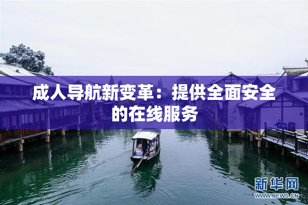 成人导航新变革：提供全面安全的在线服务