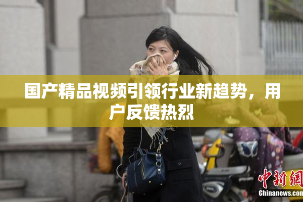 国产精品视频引领行业新趋势，用户反馈热烈