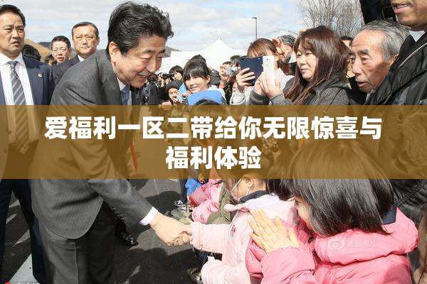 爱福利一区二带给你无限惊喜与福利体验