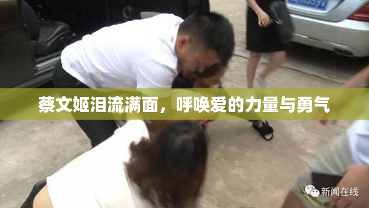 蔡文姬泪流满面，呼唤爱的力量与勇气