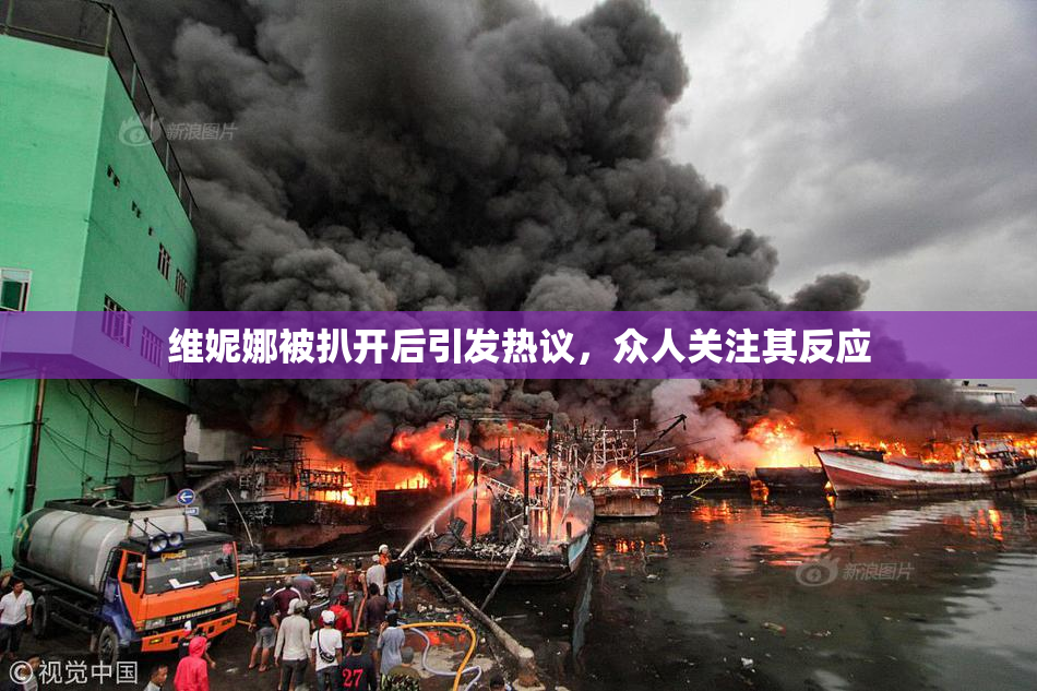 维妮娜被扒开后引发热议，众人关注其反应