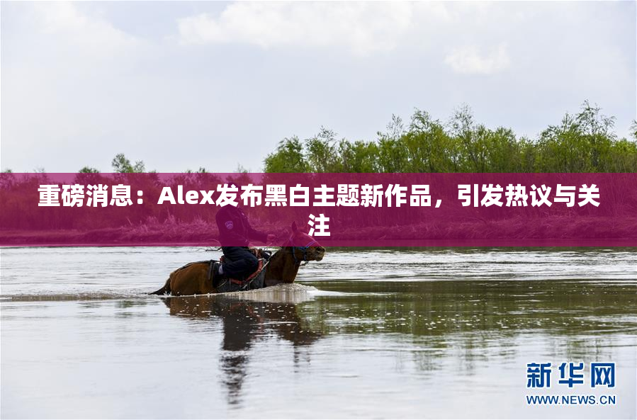 重磅消息：Alex发布黑白主题新作品，引发热议与关注