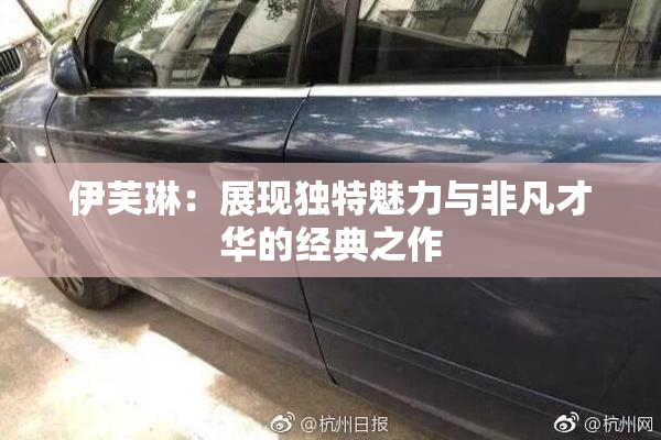 伊芙琳：展现独特魅力与非凡才华的经典之作