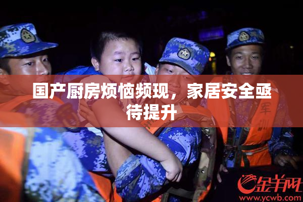 国产厨房烦恼频现，家居安全亟待提升