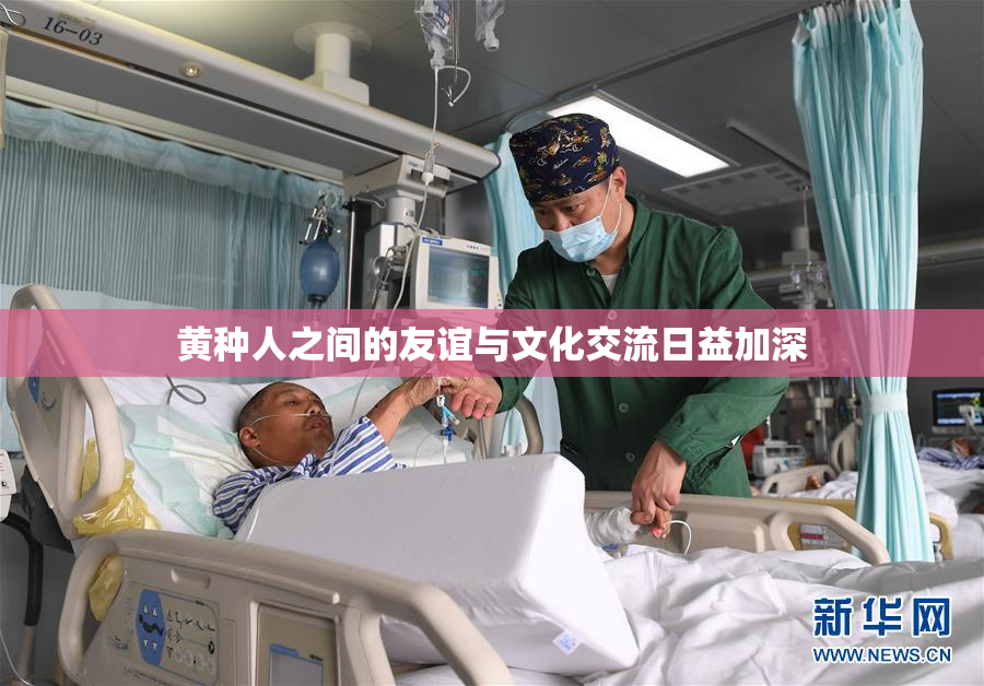 黄种人之间的友谊与文化交流日益加深