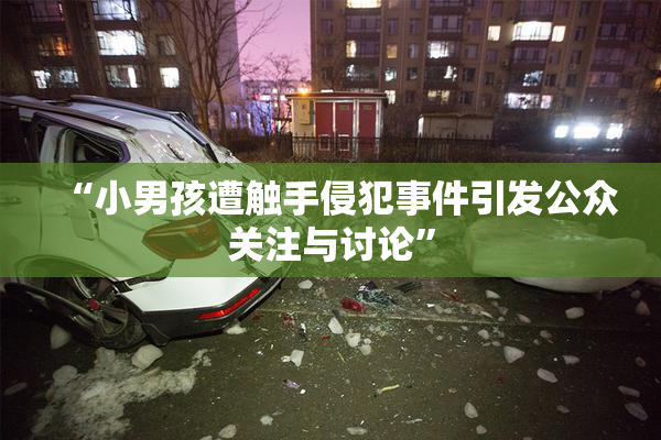 “小男孩遭触手侵犯事件引发公众关注与讨论”