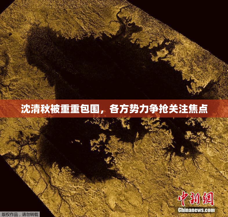 沈清秋被重重包围，各方势力争抢关注焦点