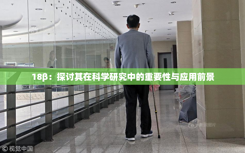18β：探讨其在科学研究中的重要性与应用前景