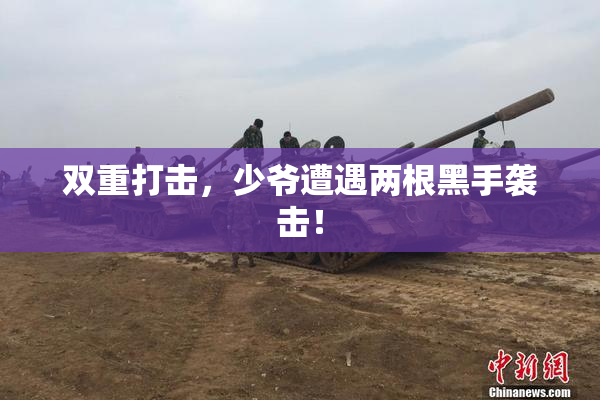 双重打击，少爷遭遇两根黑手袭击！