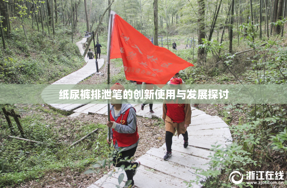 纸尿裤排泄笔的创新使用与发展探讨