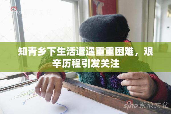 知青乡下生活遭遇重重困难，艰辛历程引发关注