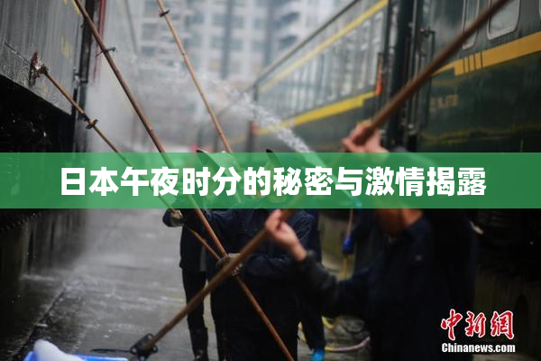 日本午夜时分的秘密与激情揭露