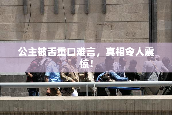 公主被舌重口难言，真相令人震惊！