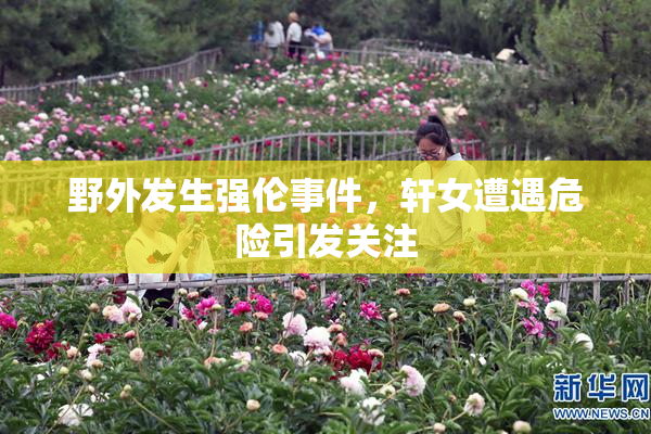 野外发生强伦事件，轩女遭遇危险引发关注
