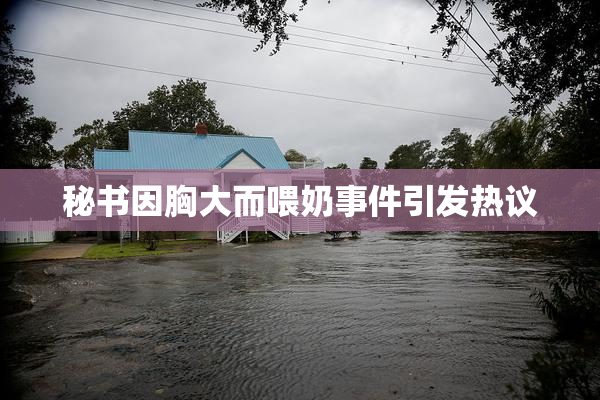 秘书因胸大而喂奶事件引发热议