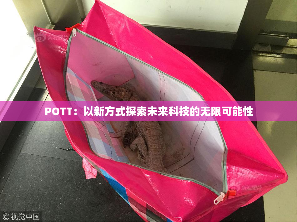 POTT：以新方式探索未来科技的无限可能性