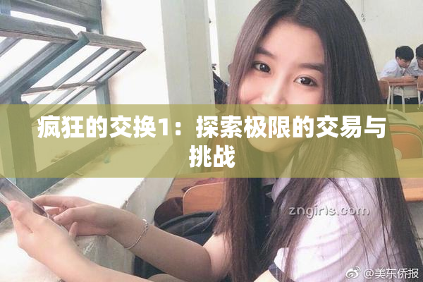 疯狂的交换1：探索极限的交易与挑战