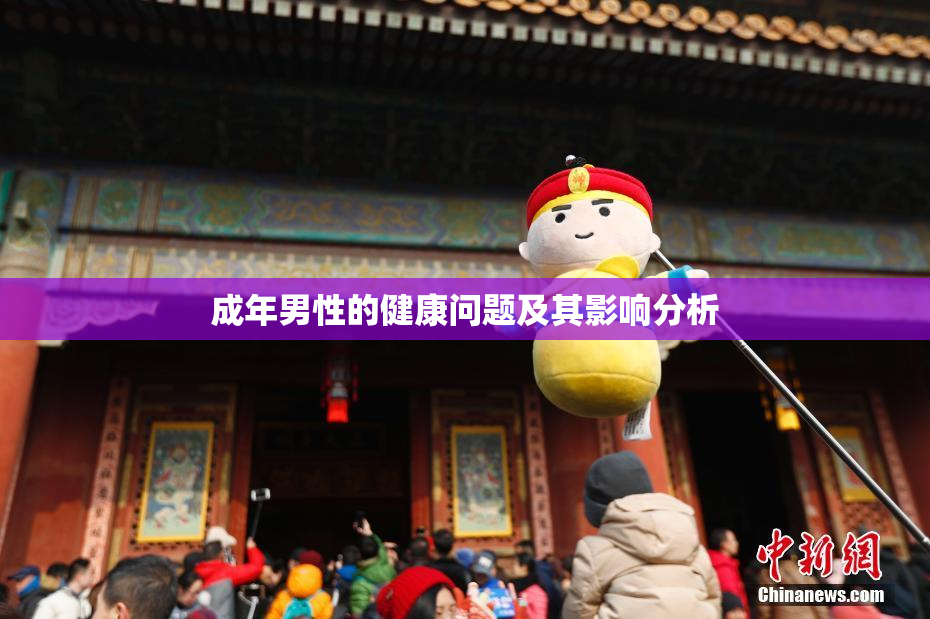 成年男性的健康问题及其影响分析