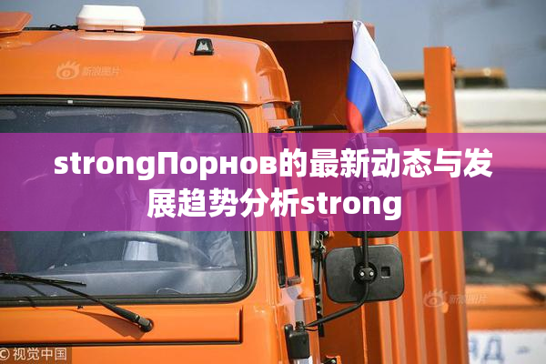 strongПорнов的最新动态与发展趋势分析strong