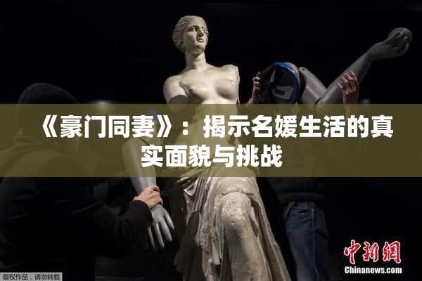 《豪门同妻》：揭示名媛生活的真实面貌与挑战