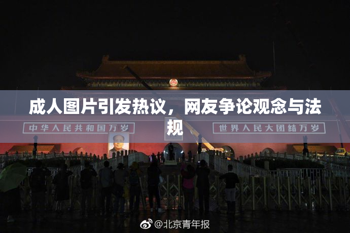 成人图片引发热议，网友争论观念与法规