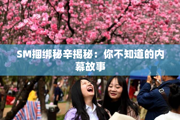 SM捆绑秘辛揭秘：你不知道的内幕故事