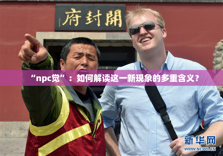 “npc觉”：如何解读这一新现象的多重含义？