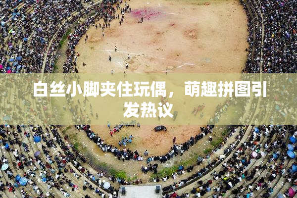 白丝小脚夹住玩偶，萌趣拼图引发热议