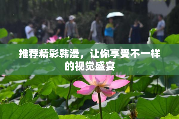 推荐精彩韩漫，让你享受不一样的视觉盛宴